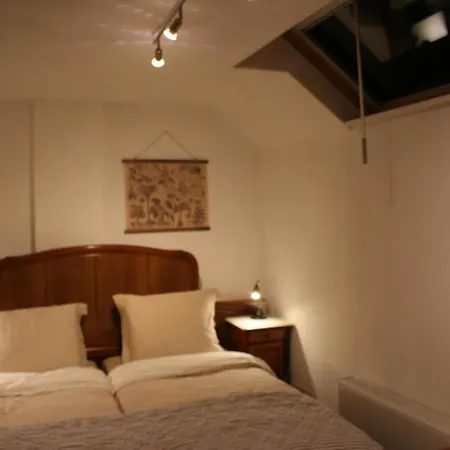 Koperen Keteltje Oda ve Kahvaltı Nieuwstadt